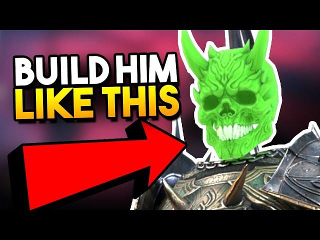 MICHINAKI Guide - Build Him Like This For HYDRA!! | Raid: Shadow Legends