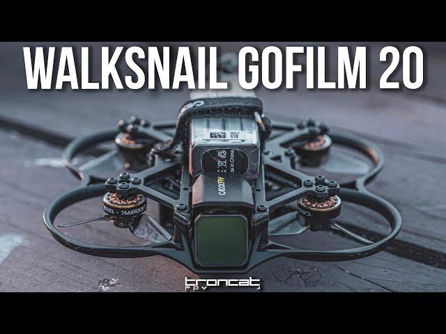 4K Walksnail Tinywhoop? - GoFilm 20