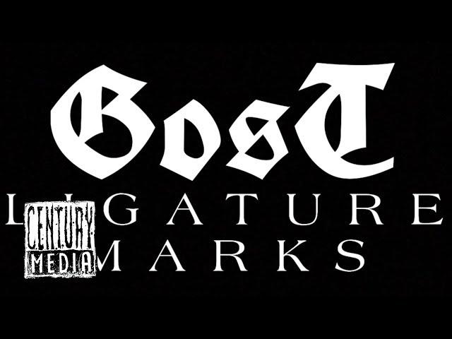 GOST - Ligature Marks (OFFICIAL VIDEO)