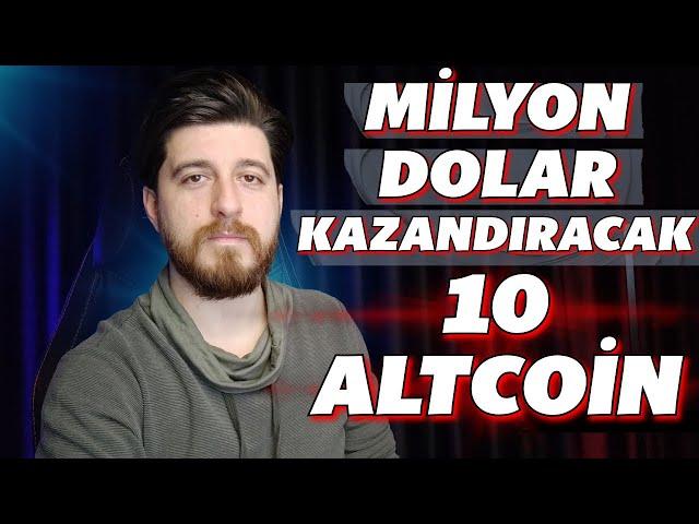 Bu Altcoinler 2024 Yılında Milyon Dolarlar Kazandıracak!