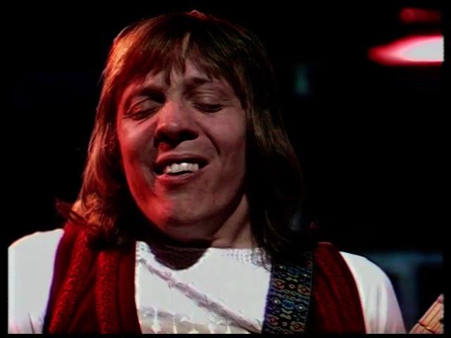 Robin Trower - Little Bit of Sympathy (Live on Old Grey Whistle Test on 17th April, 1974)