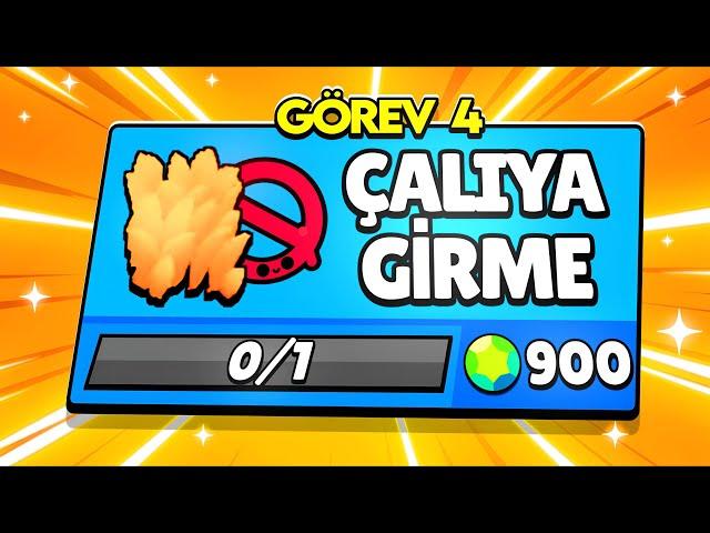 İMKANSIZ GÖREV LİSTESİ 1500TL  Brawl Stars