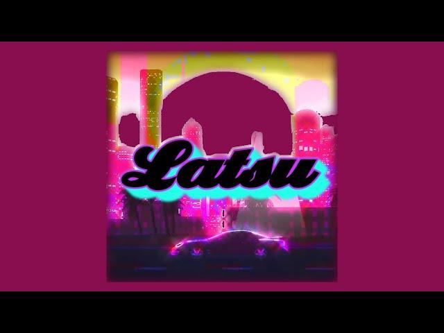 Mhot - Latsu (Official Lyric Video) [prod. by Eversince]