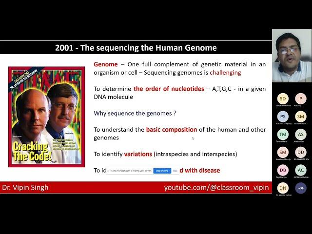 The Human Genome Project - findings and impact