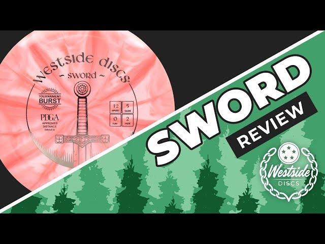 Westside Discs Sword Review | Danny Lindahl