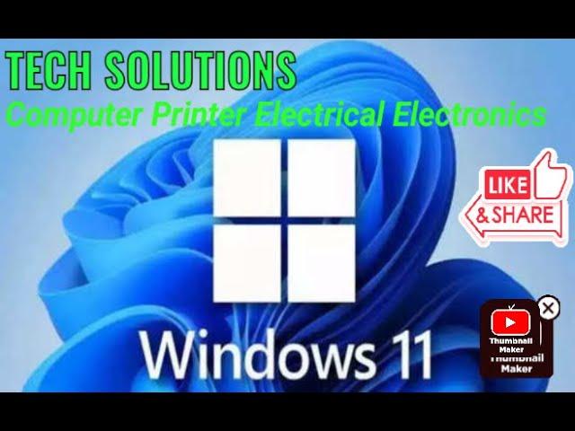 Tech Solutions Videos|TechSolutionsDey