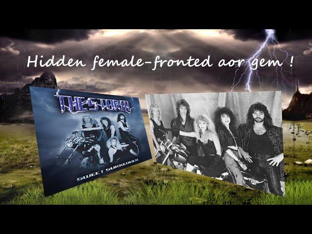 【Melodic Rock/AOR】The Storm (Female-fronted) - Someone To Love 1992~Emily's rare collection