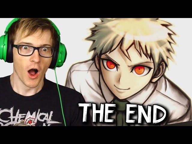 THE END - Danganronpa 2