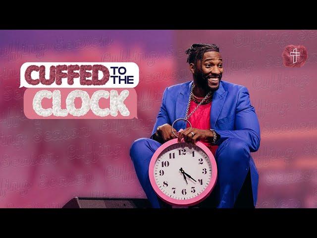 Cuffed To The Clock // Cuffing Season (Part 17) // Michael Todd