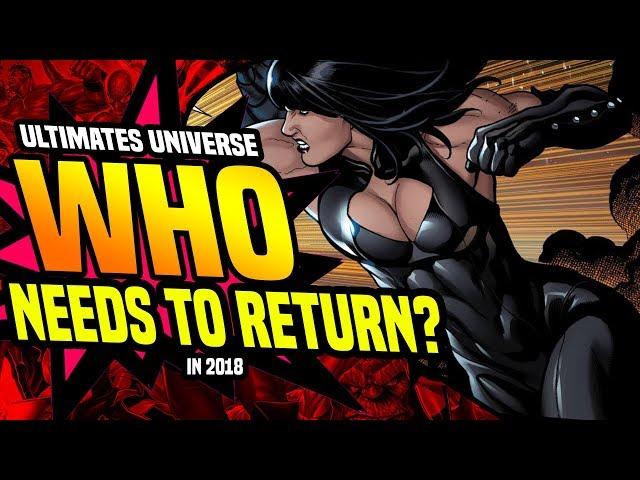 Marvel Ultimates Universe Earth 1610 Has Returned ( What We Need To See )