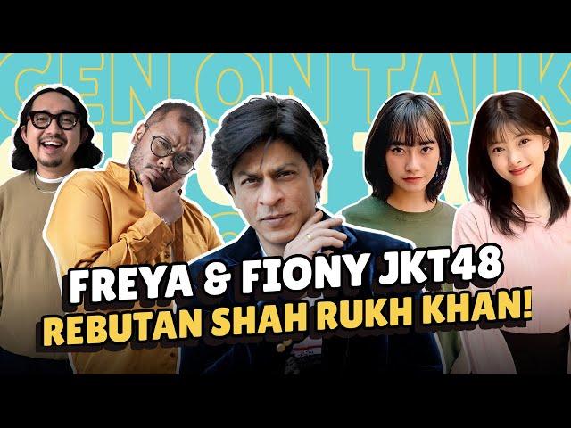 BONGKAR FAKTA FAKTA ANEH DARI FREYA & FIONY JKT48 | PART 2