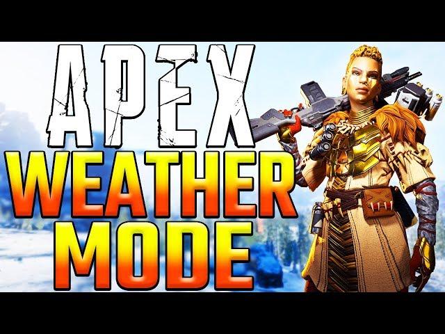 Apex Legends Map Changes + Weather Mode Leaks! (Coming Soon?)