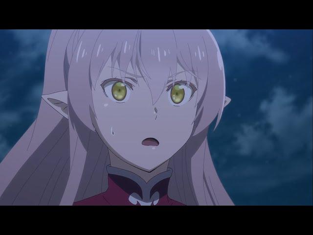 Arc Shows His Face To Ariane  | Gaikotsu Kishi-sama, Tadaima Isekai e Odekakechuu Episode 5