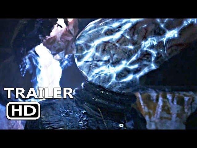 PROJECT ITHACA Official Trailer (2019) James Gallanders, Sci-Fi Movie HD