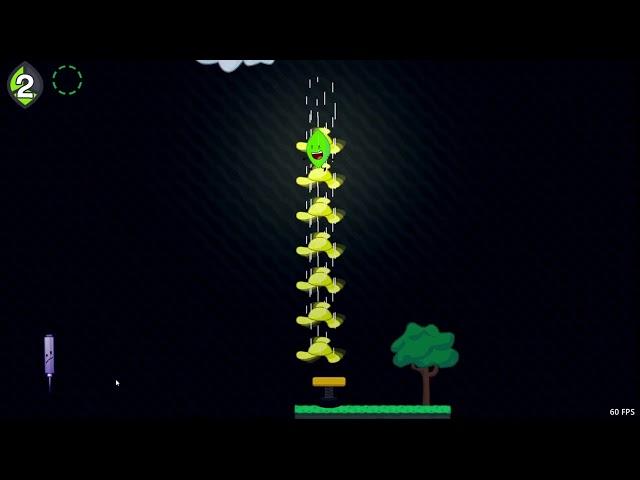 Mobile Madness, First Spotlight Level made in Mobile? - popthepop (BFDI: Branches!)