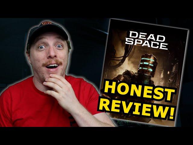 My HONEST Review of the Dead Space REMAKE! (PS5/Xbox)