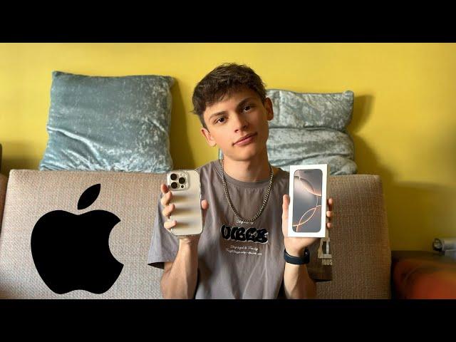 iPhone 16 Pro - Unboxing and Review - БГ РЕВЮ