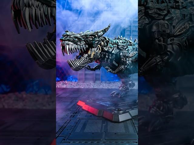 Transformer Grimlock G-Creation #transformation #optimus #transformers #transformer #grimlock #robot