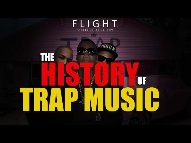 A Quick 7 Min. History of Trap Music: Who Really Started It?