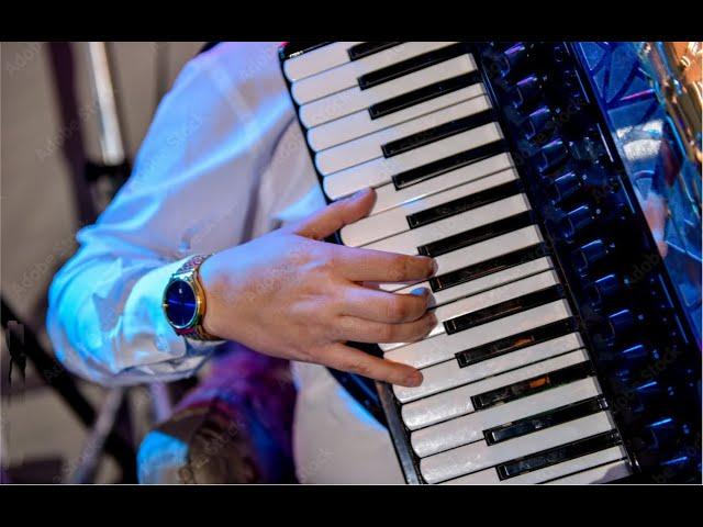 Accordion Hits - beautiful French waltzes