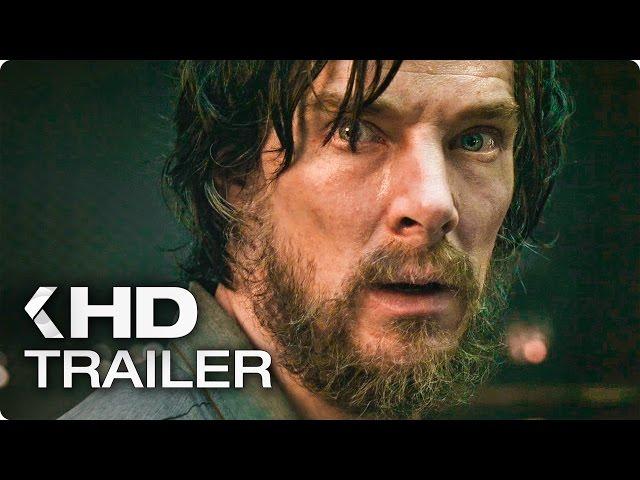 DOCTOR STRANGE Trailer German Deutsch (2016)