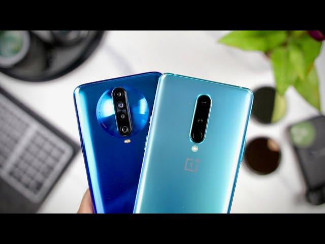 OnePlus 8 vs POCO X2 Detailed Camera Comparison