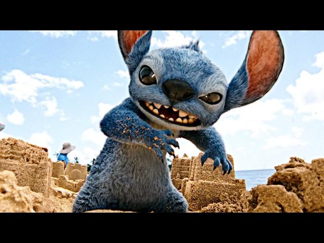 LILO AND STITCH - Official Teaser (NEW 2025) Disney Animated Movie HD