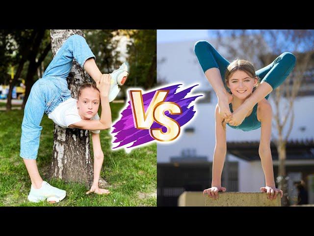 YANA CHIRKINA VS IMMY TAYLOR Glow Up Transformations 2023 | From Baby To Now