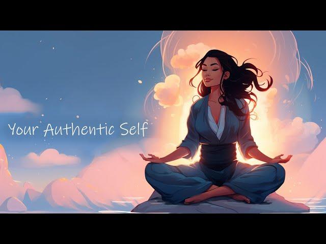 Living Your Truth:  Embrace Your Authentic Self (Guided Meditation)