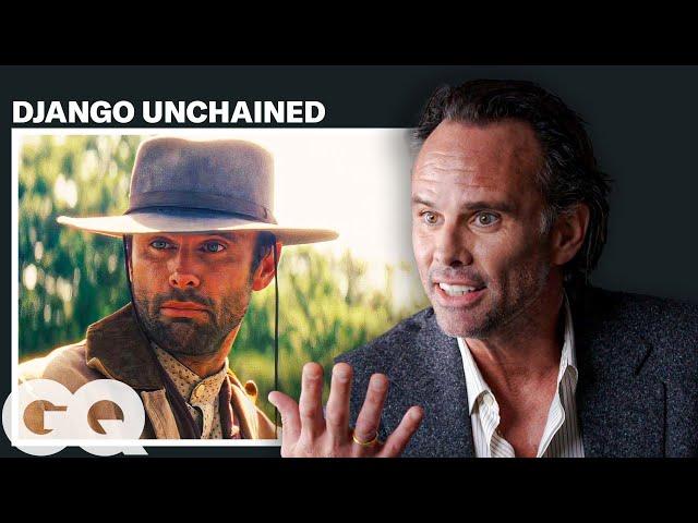 Walton Goggins Breaks Down His Most Iconic Characters | GQ