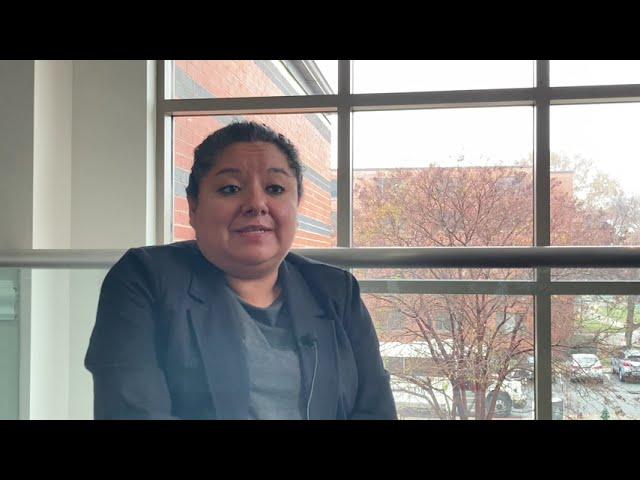 Interview with Danielle Vasquez, Montana Women Vote