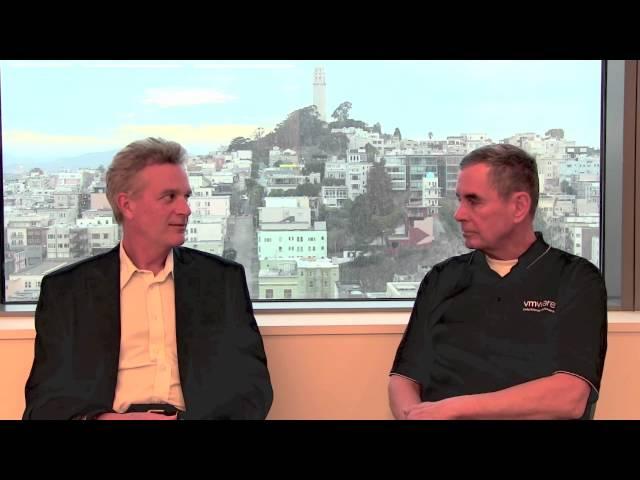 Interview with Dave Nelson (VMware IT Academy)