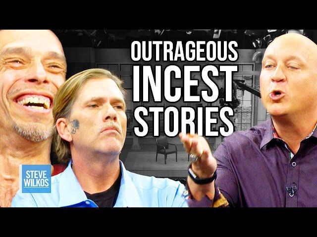 INCEST STORIES | STEVE WILKOS