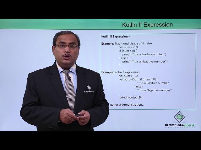 Kotlin - If Expression