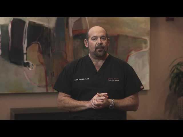 Total Disc Replacement | Dr. Jack E. Zigler | Texas Back Institute | Plano, Texas