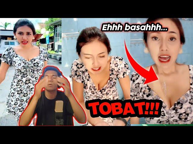 BERTOBATLAH? HAH Video viral di media sosial terbaru | TikTok | Facebook | Twitter [BAGIAN 3]