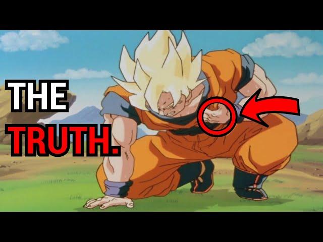 The REAL REASON Goku Has The HEART VIRUS