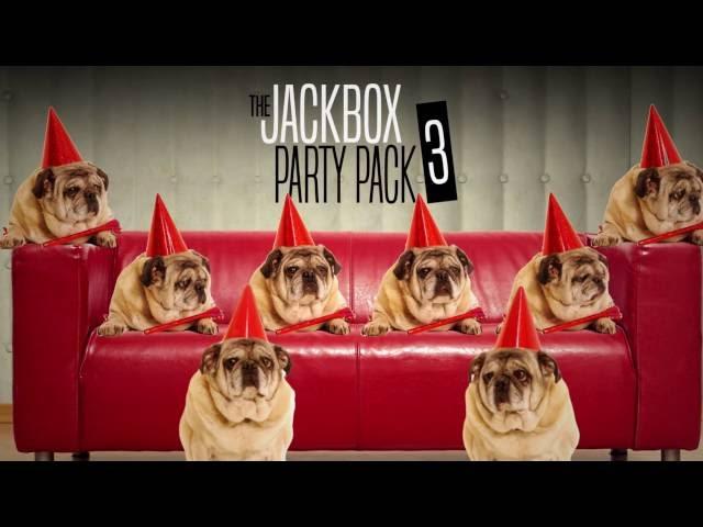 The Jackbox Party Pack 3 | Official Trailer | Out Now