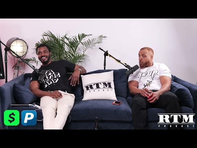 Ginga Jay “Aylesbury prison was DANGEROUS!” RTM Podcast Show S9 Ep3 (Trailer 5)