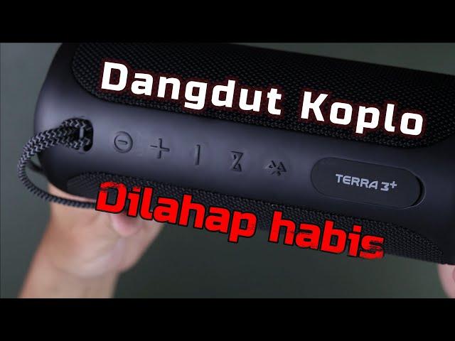 EGGEL TERRA 3 PLUS  // Soundtest Dangdut Koplo