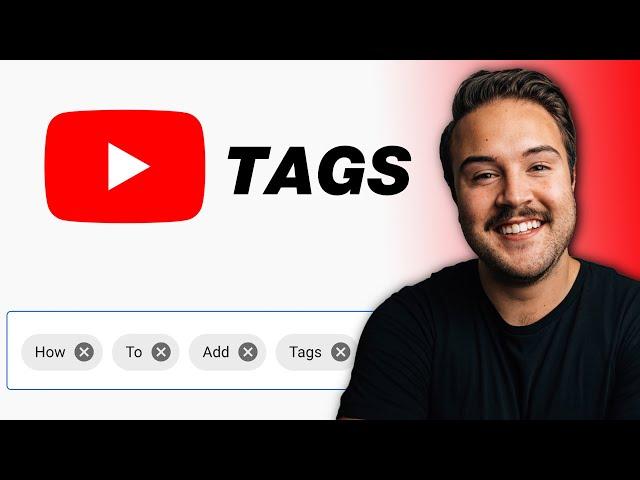 How to Add Tags to Your YouTube Videos in 2025!