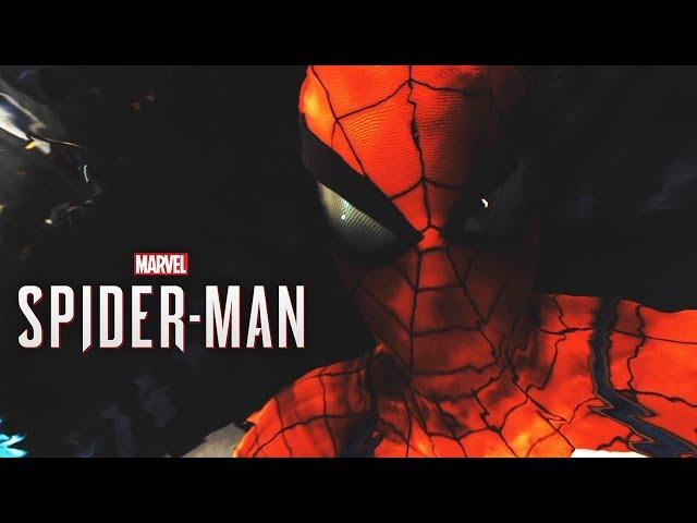 ПАУК В ТЕМНОТЕ ► Spider-Man #12