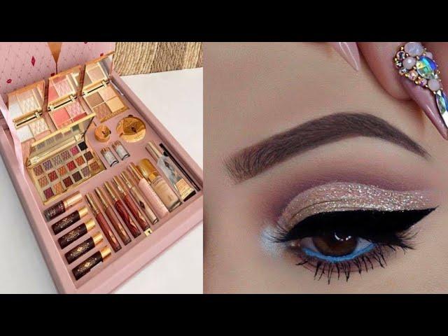 Soft eyes makeup tutorial step by step for beginners