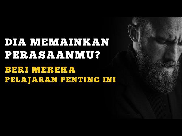 Dia Main Game dengan Perasaanmu? Begini Cara Menaklukkannya!