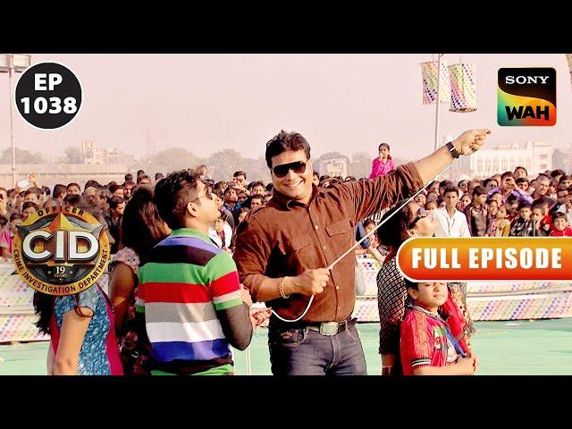 Culprit को पकड़ने के लिए Daya ने किया Kite Festival में Participate | CID | सी.आई.डी. | 10 June 2024