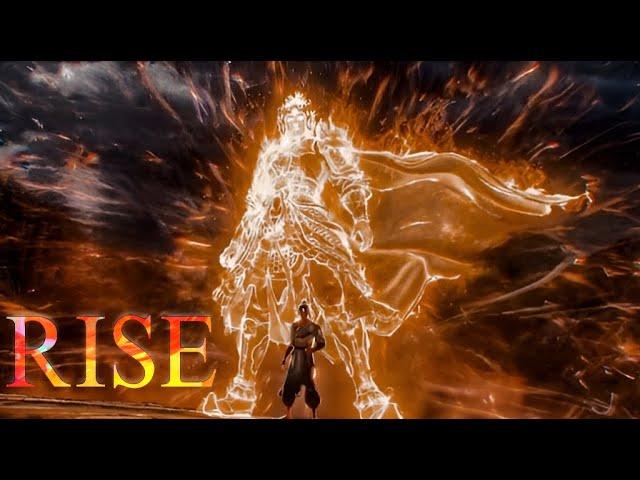 RISE「AMV」 New Gods, Xin Shen Bang || Yang Jian