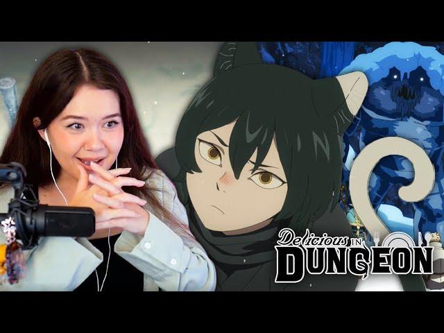 IZUTSUMI IS SO COOL | Dungeon Meshi Episode 20 REACTION!