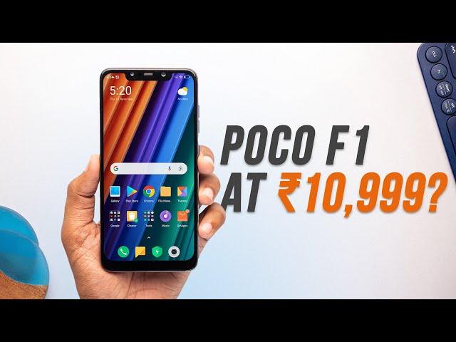 I Used the POCO F1 in 2023!