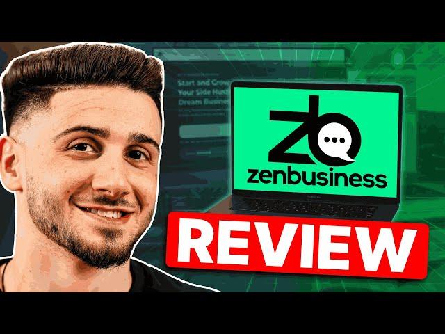 ZenBusiness Review 2024: Pros, Cons, & Pricing