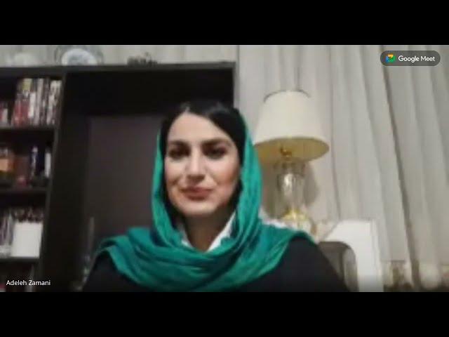 محفل گرامی‌داشت از روز جهانی زن ( ۸ مارچ )  برگزار کننده: دانشگاه آنلاین زن